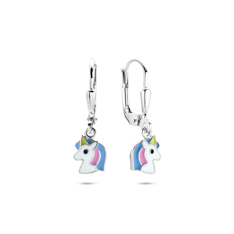 vDam Silver Children's Earrings 1341217
