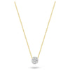 Blush Ketting 14kt Goud 3077BZI