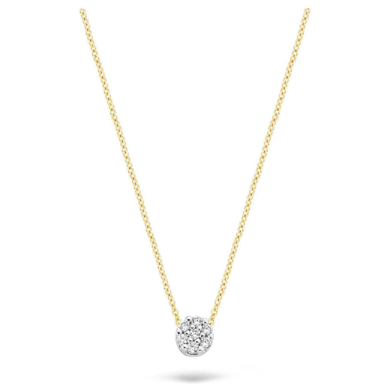 Blush Ketting 14kt Goud 3077BZI