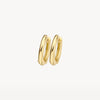 Blush oorsieraden goud 7217YGO
