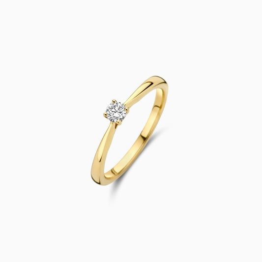 Blush Ring LG1000Y/54