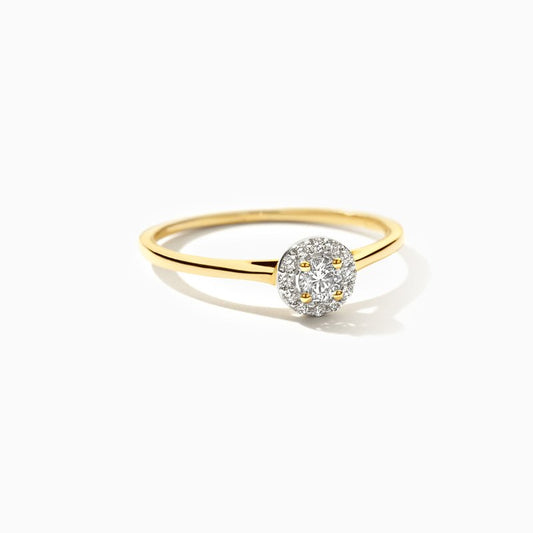 Blush Ring LG1023Y/52