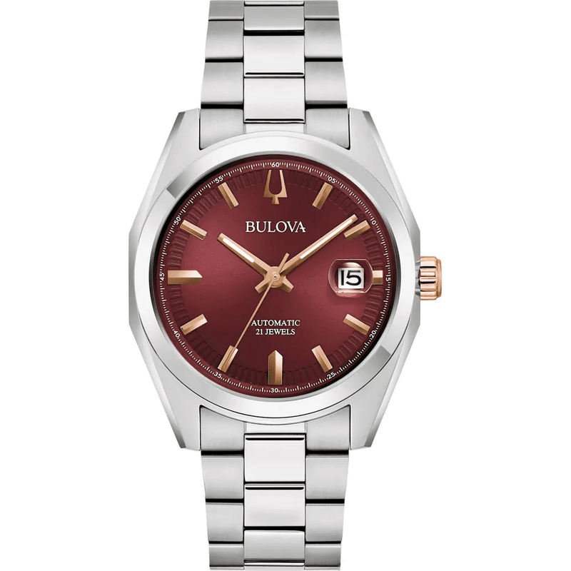 Bulova Surveyor automaat 98B422