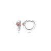 vDam Silver Children's Earrings 1341233