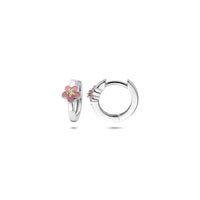 vDam Silver Children's Earrings 1341233
