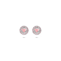 vDam Silver Children's Earrings 1341275