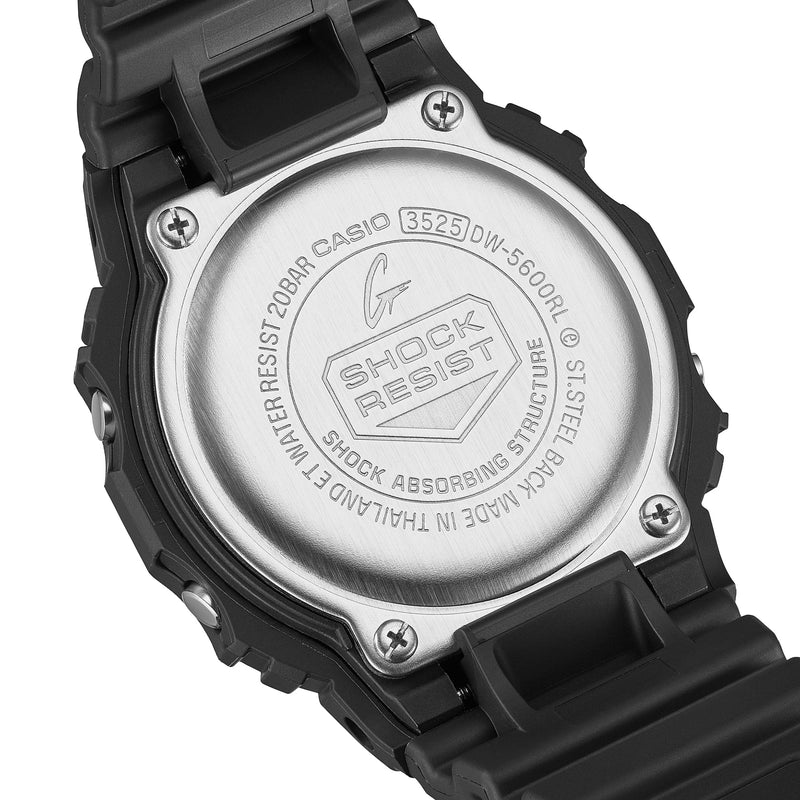 Casio G - Shock DW - 5600RL - 1ER