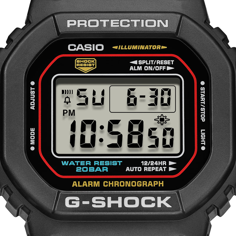 Casio G - Shock DW - 5600RL - 1ER