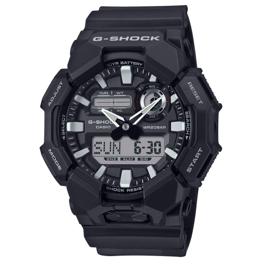 Casio G - Shock GA - 010 - 1A1ER