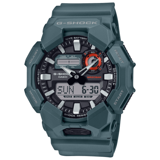 Casio G - Shock GA - 010 - 2AER