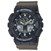 Casio G - Shock GA - 100TU - 1A3ER