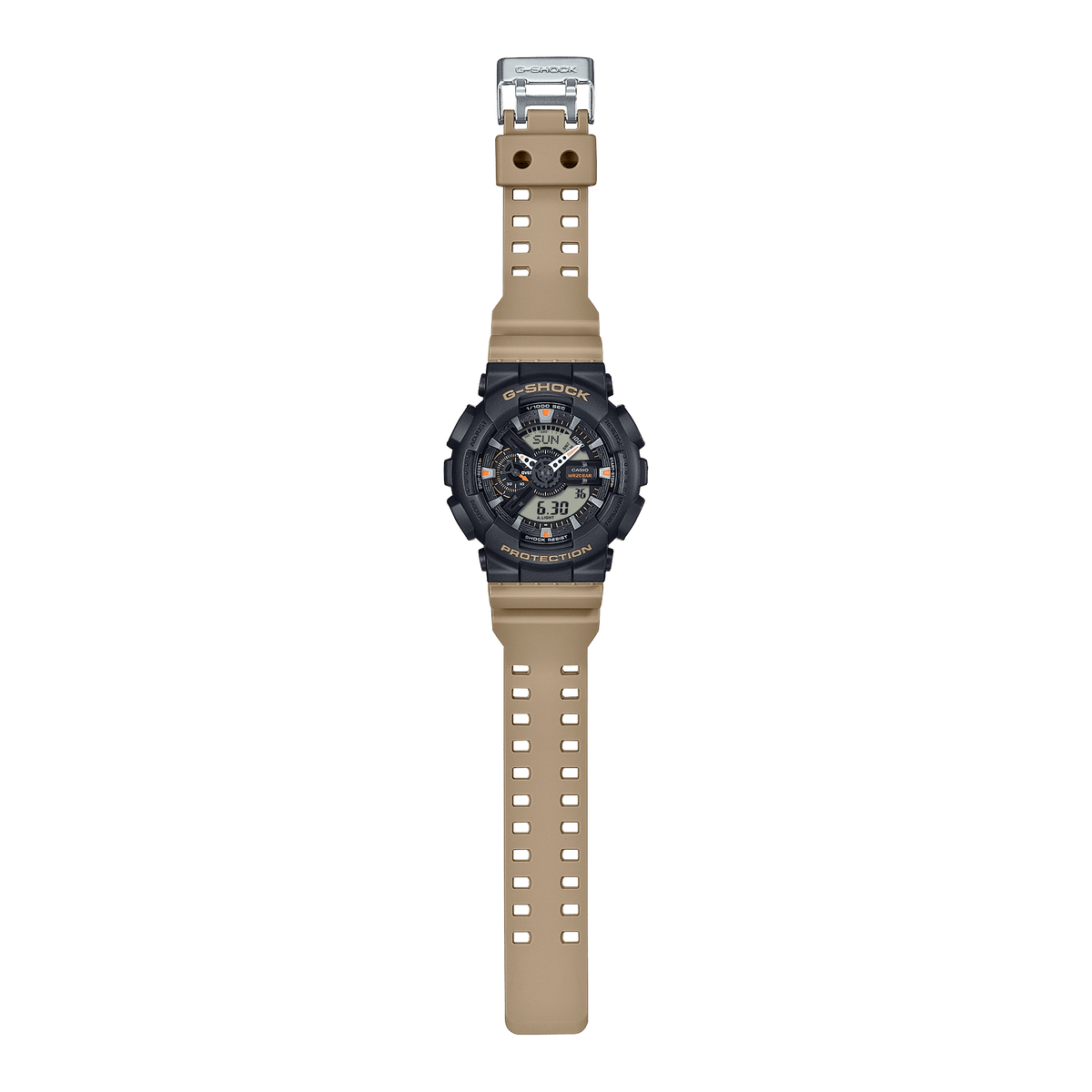 Casio G - Shock GA - 110TU - 1A5ER