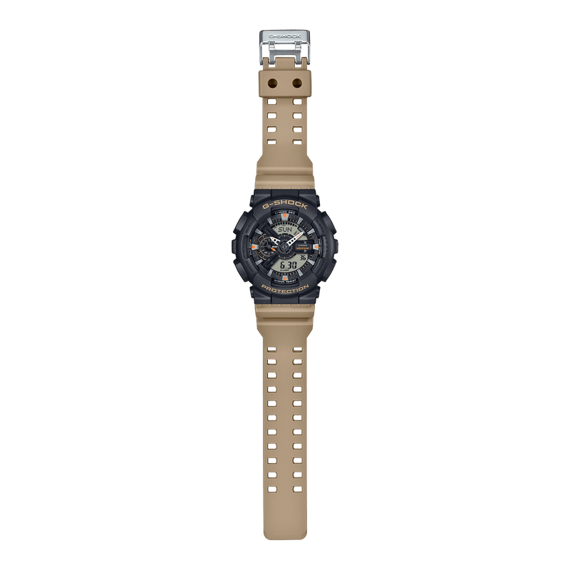 Casio G - Shock GA - 110TU - 1A5ER