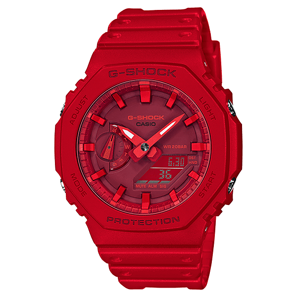 Casio G - Shock GA - 2100 - 4AER