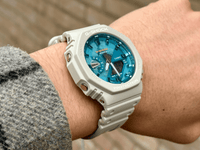 Casio G - Shock GA - 2100AS - 5AER