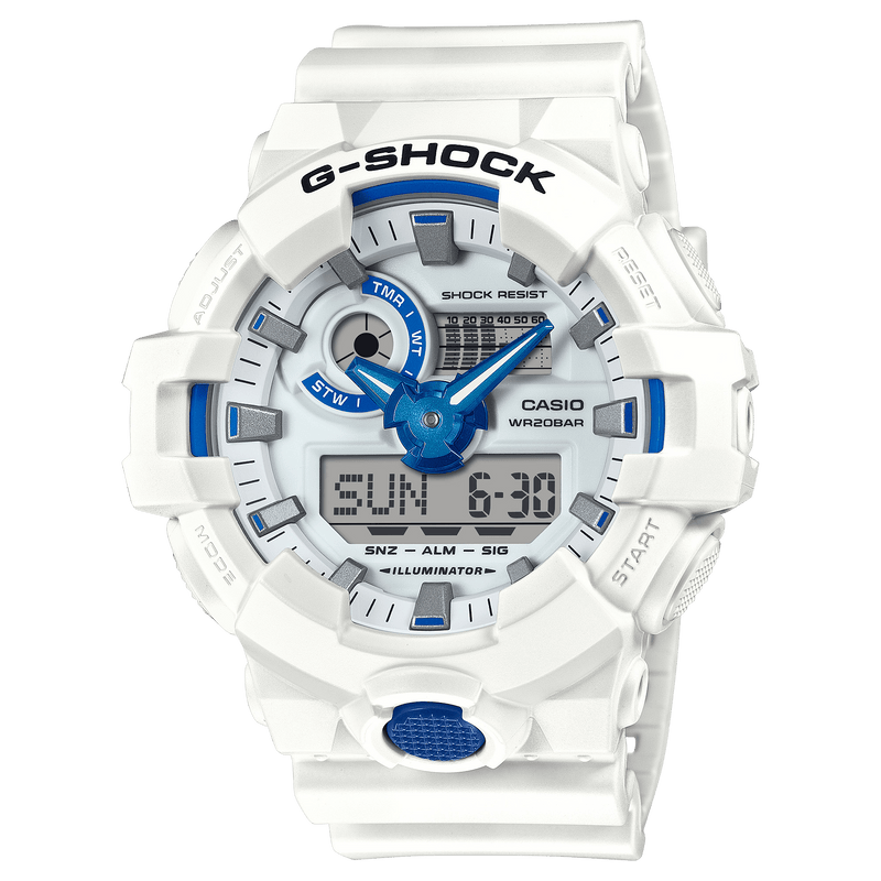 Casio G - Shock GA - 700HDS - 7AER - Juwelier van Dam