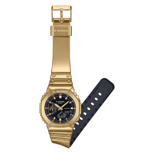 Casio G - Shock GM - 2100YMG - 9AER