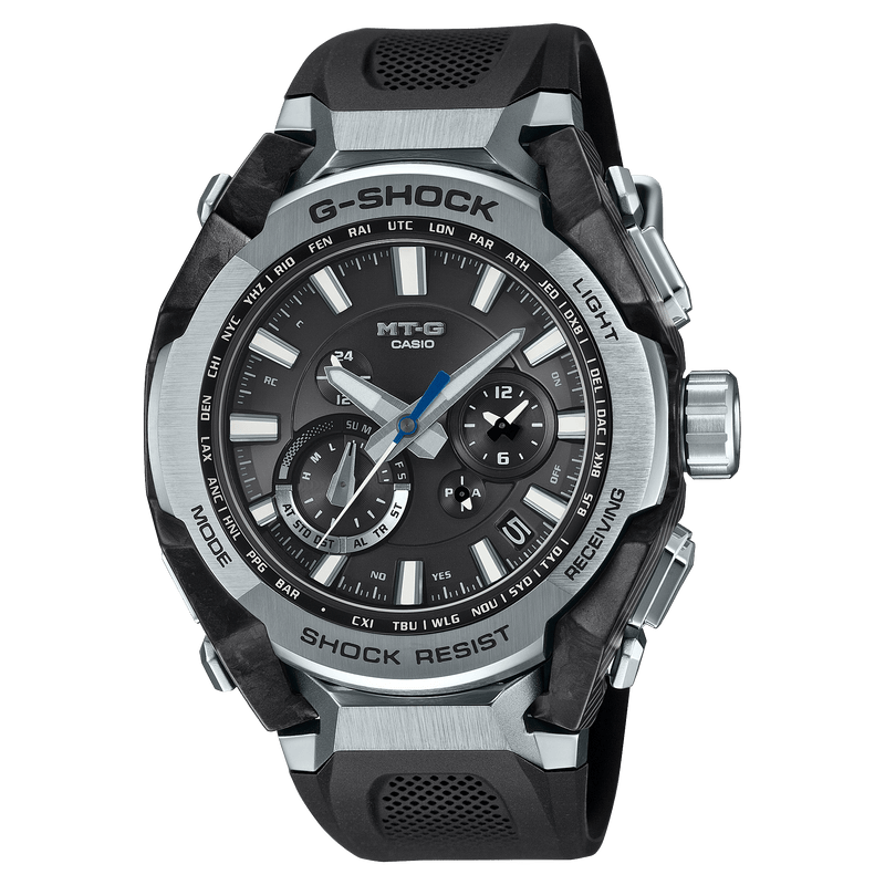 Casio G - Shock MTG - B4000 - 1AER - Juwelier van Dam