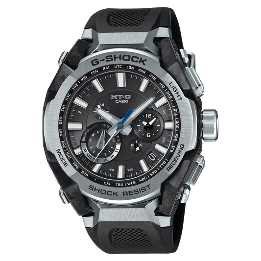 Casio G - Shock MTG - B4000 - 1AER - Juwelier van Dam