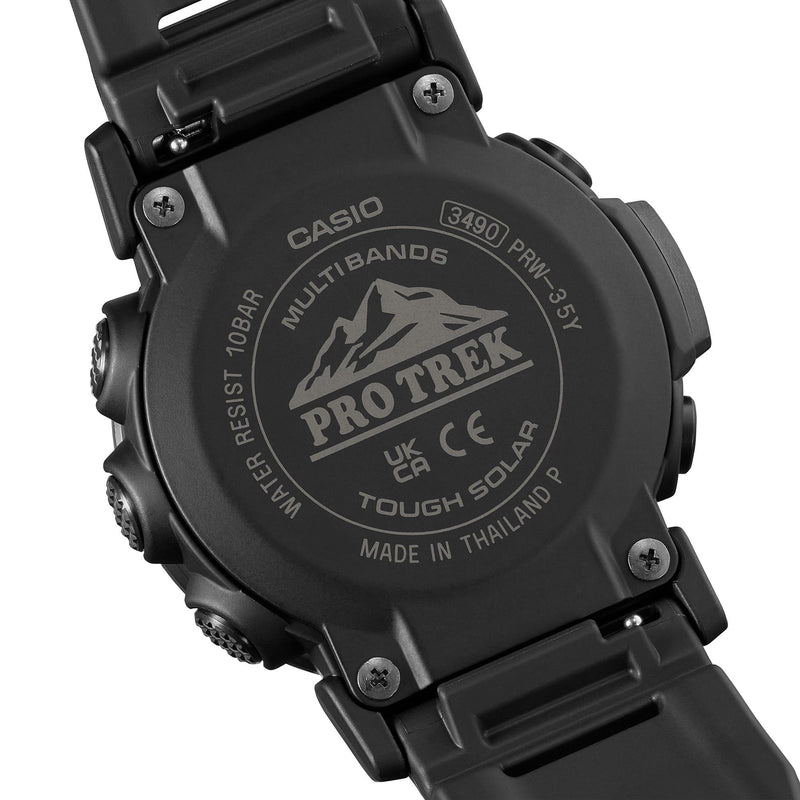 Casio ProTrek PRW - 35Y - 1BER