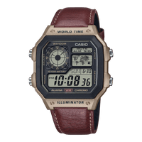 Casio Vintage AE - 1200WHL - 5AVEF