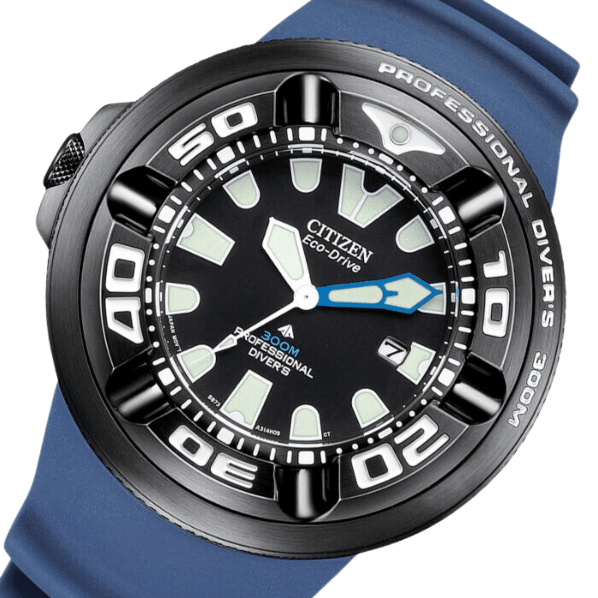 Citizen Promaster Marine Godzilla BJ8055 - 04E