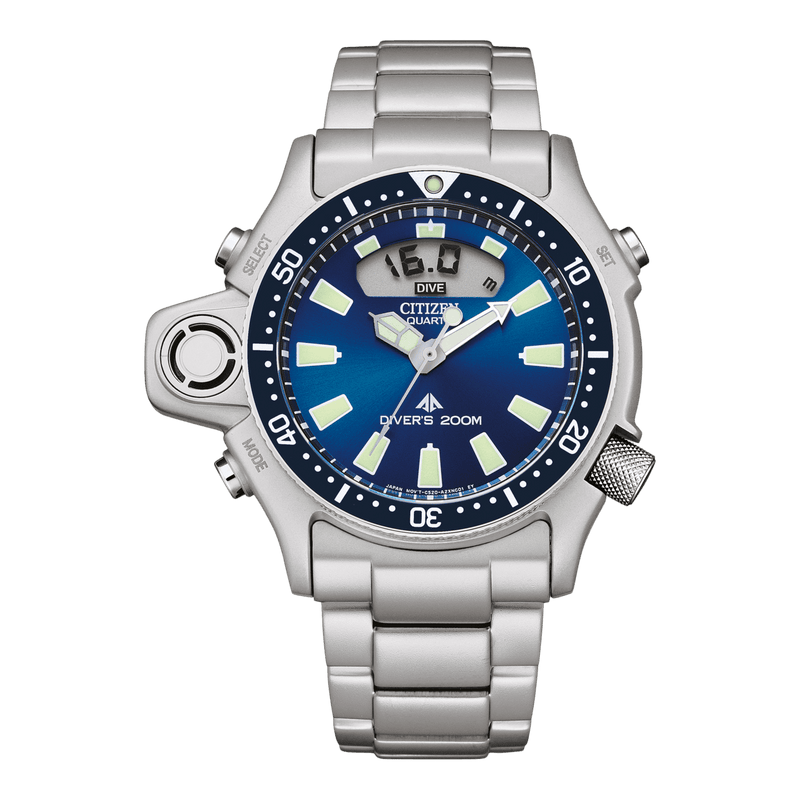 Citizen Promaster Marine JP2000 - 67L