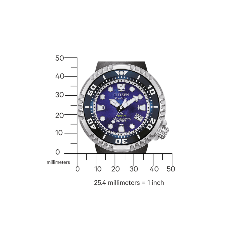 Citizen Promaster 'Sea of Silence' BN1025 - 08L - Juwelier van Dam