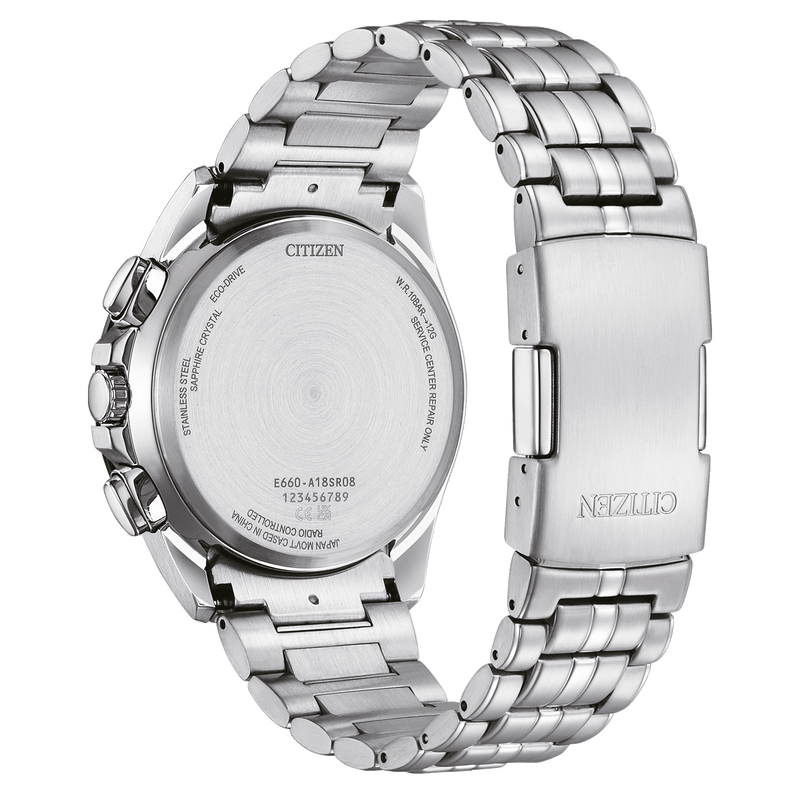 Citizen 'Sea of Silence' CB5874 - 81L - Juwelier van Dam