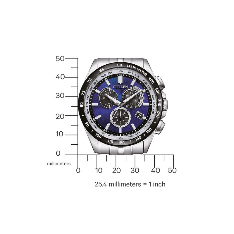 Citizen 'Sea of Silence' CB5874 - 81L - Juwelier van Dam