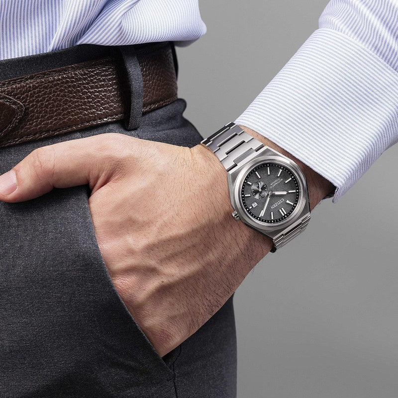 Citizen Zenshin Automaat NJ0180 - 80H