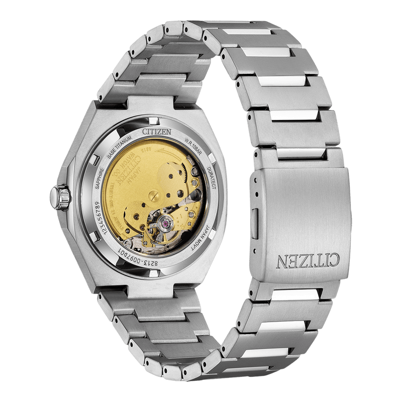 Citizen Zenshin Automaat NJ0180 - 80H