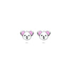 vDam Silver Children's Earrings 1341219