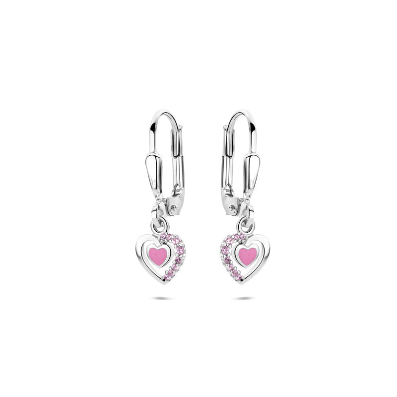 vDam Silver Children's Earrings 1341273
