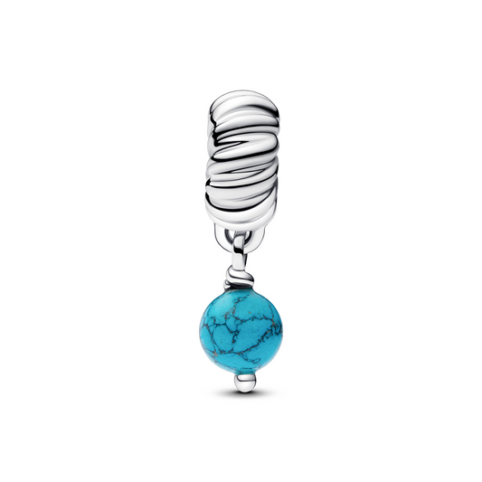 Pandora Bedel Turquoise 793901C01