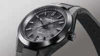 Casio Edifce Automaat 'Forged Carbon' EFK-100XPB-1A