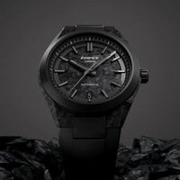 Casio Edifce Automaat 'Forged Carbon' EFK-100XPB-1A