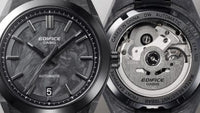 Casio Edifce Automaat 'Forged Carbon' EFK-100XPB-1A