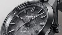 Casio Edifce Automaat 'Forged Carbon' EFK-100XPB-1A