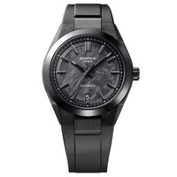 Casio Edifce Automaat 'Forged Carbon' EFK-100XPB-1A