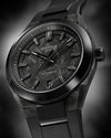 Casio Edifce Automaat 'Forged Carbon' EFK-100XPB-1A
