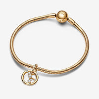 Pandora Bedel Dierenriem Kreeft 762708C01