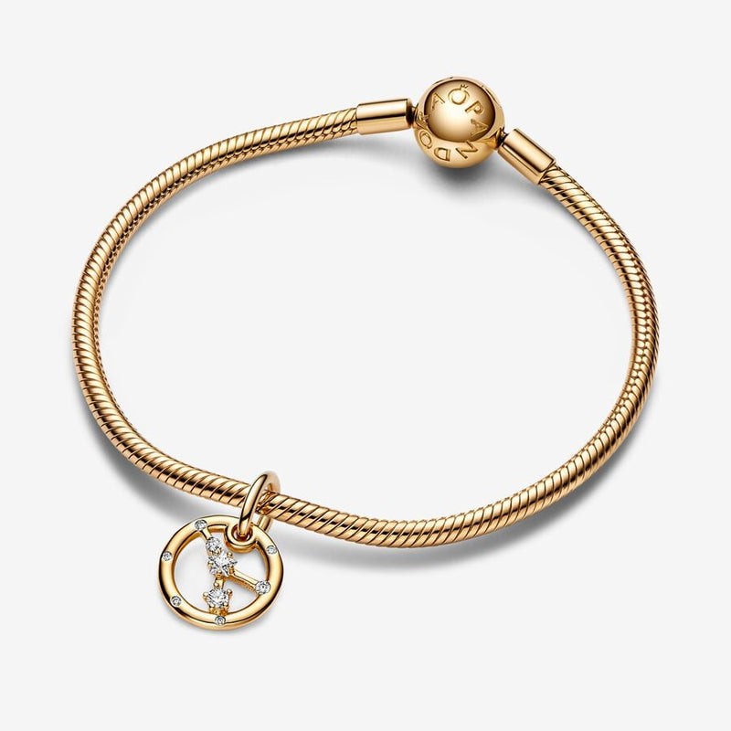 Pandora Bedel Dierenriem Kreeft 762708C01
