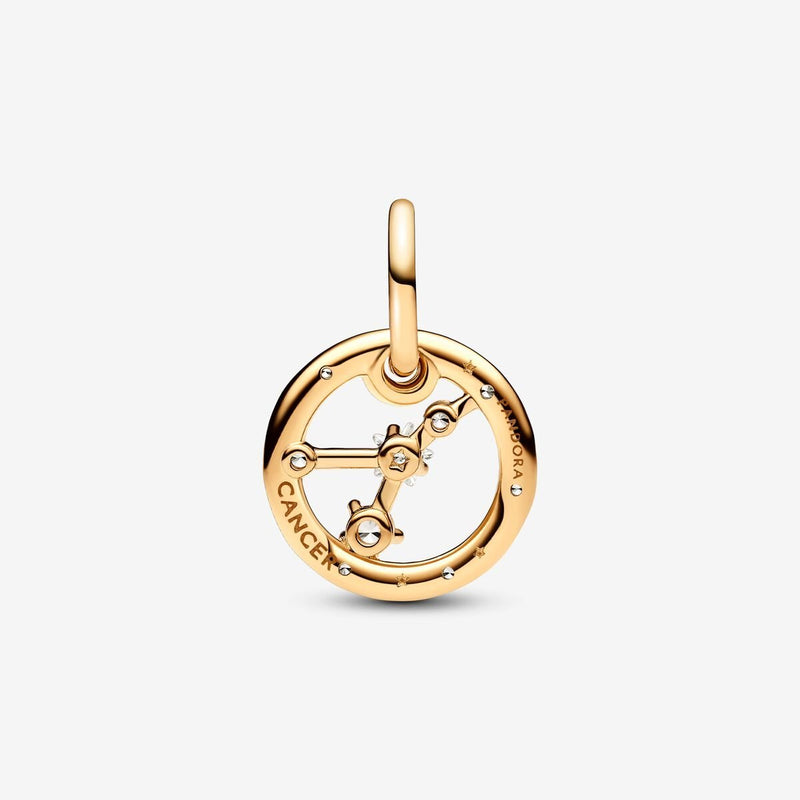 Pandora Bedel Dierenriem Kreeft 762708C01