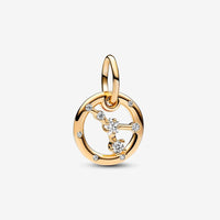 Pandora Bedel Dierenriem Kreeft 762708C01