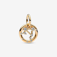 Pandora Bedel Dierenriem Weegschaal 762712C01