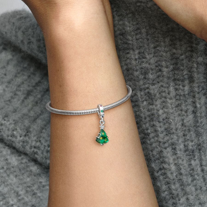 Pandora Bedel Kerstboom 792983C01