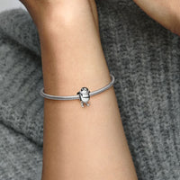 Pandora Bedel Skiënde Pinguïn 792988C01