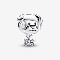 Pandora Pet Dog & Bone Bedel 792254C01
