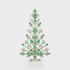 Swarovski Christmas Tree Gema Green 5691040